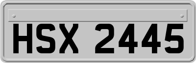 HSX2445