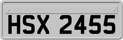 HSX2455