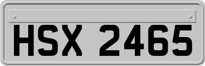 HSX2465