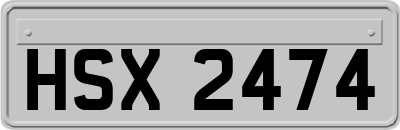 HSX2474