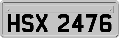 HSX2476