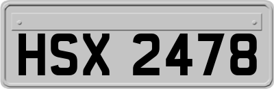 HSX2478