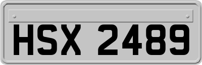 HSX2489