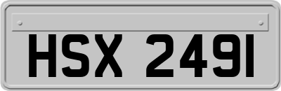 HSX2491