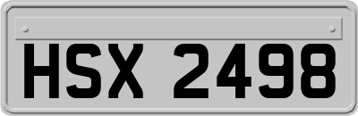 HSX2498
