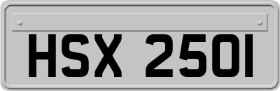 HSX2501