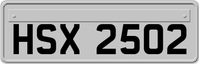 HSX2502