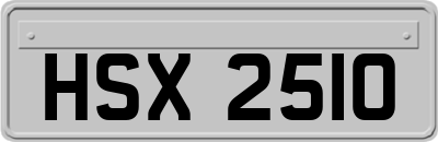 HSX2510