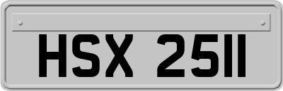 HSX2511