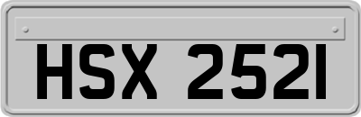 HSX2521