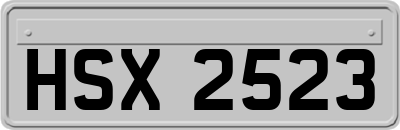 HSX2523