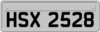 HSX2528