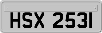 HSX2531