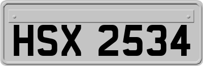 HSX2534