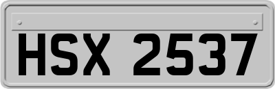 HSX2537