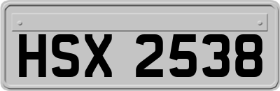 HSX2538