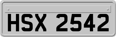 HSX2542