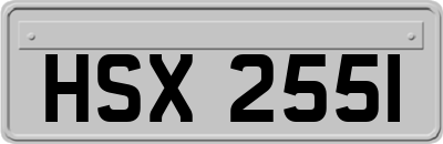 HSX2551