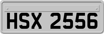 HSX2556
