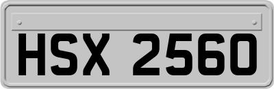 HSX2560