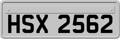 HSX2562