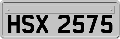 HSX2575