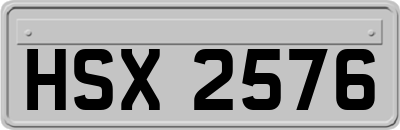 HSX2576