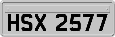 HSX2577