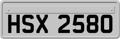 HSX2580