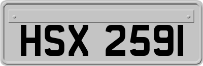 HSX2591