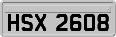 HSX2608