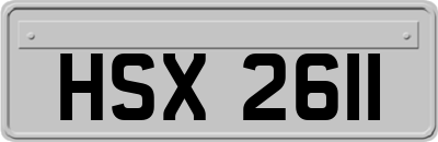 HSX2611