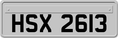 HSX2613