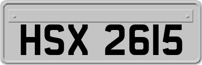 HSX2615