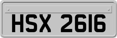 HSX2616