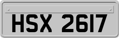 HSX2617