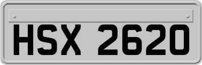 HSX2620