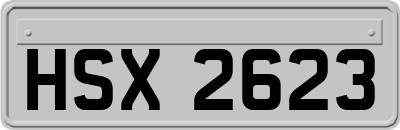 HSX2623