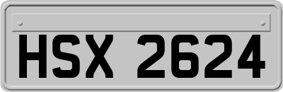 HSX2624