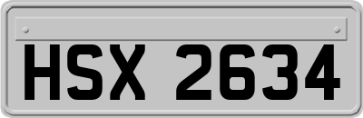HSX2634