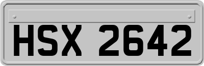 HSX2642