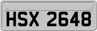 HSX2648