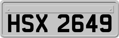 HSX2649
