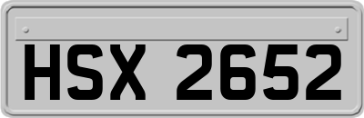 HSX2652
