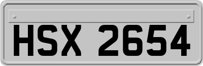 HSX2654