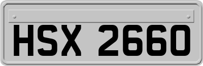 HSX2660