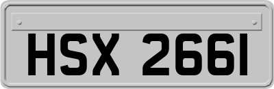 HSX2661