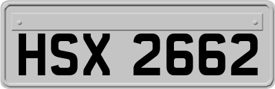 HSX2662
