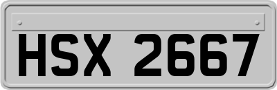 HSX2667