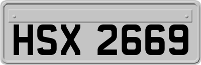 HSX2669